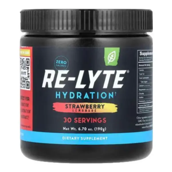 Re-Lyte Hydration Strawberry Lemonade