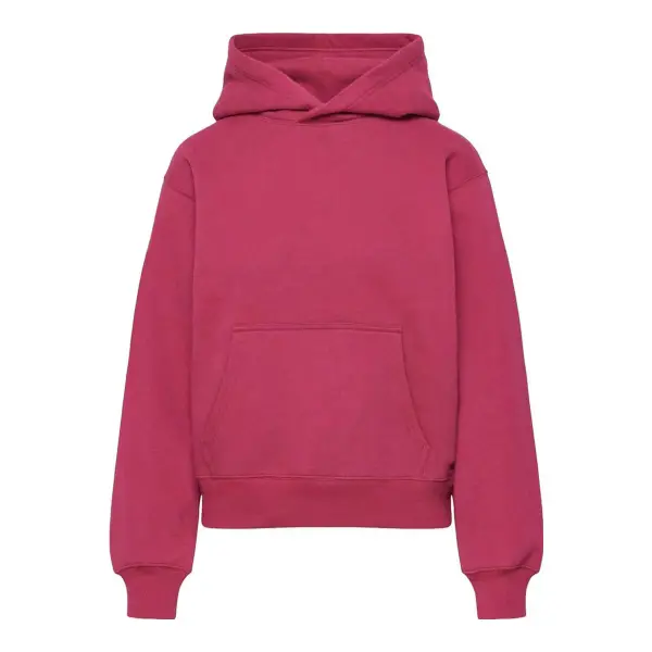 Cozy Fleece Perfect Hoodie