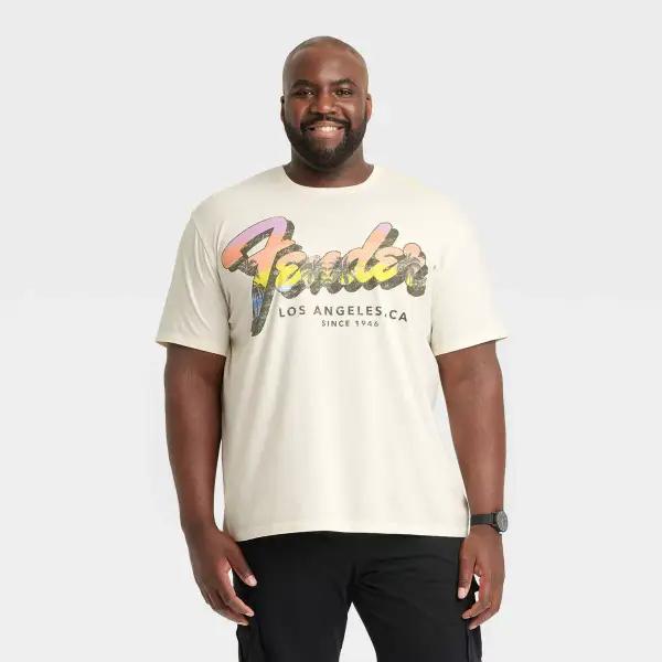 Short Sleeve Graphic T-Shirt