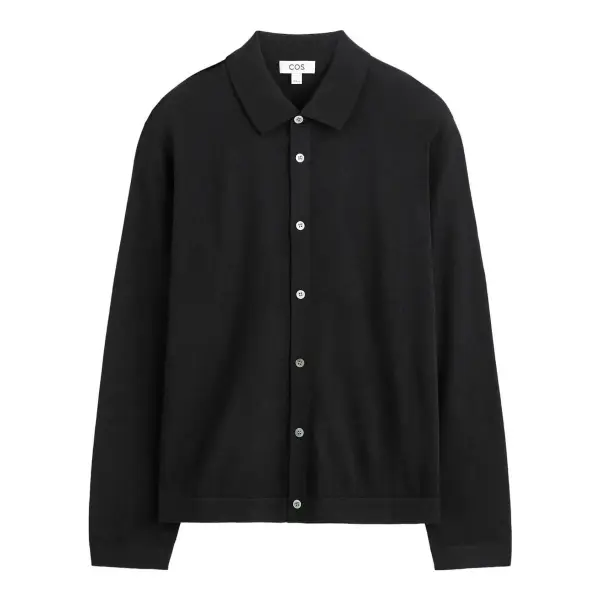 Merino Wool Shirt