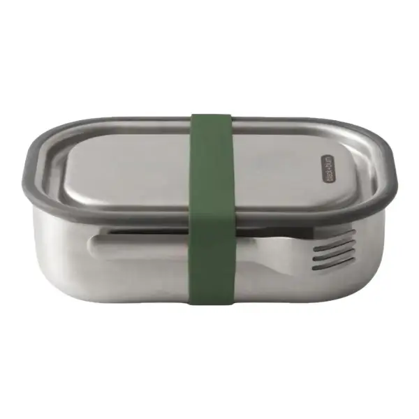 Stainless Steel Lunch Box Large