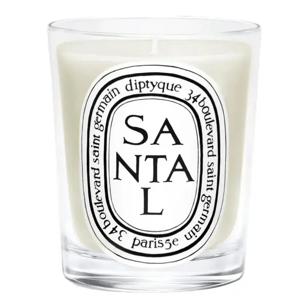 Santal Sandalwood Classic Candle, 6.7 oz.