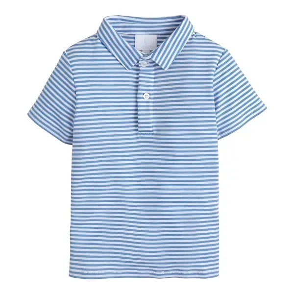 Short Sleeve Polo