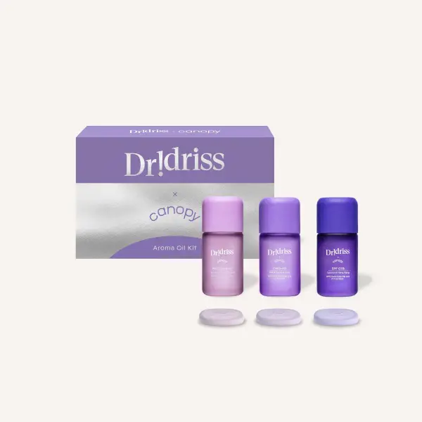 Dr Idriss Aroma Kit