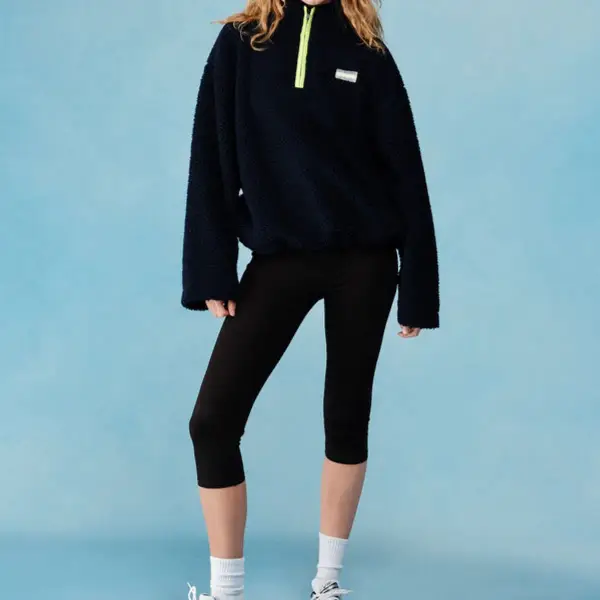 Mountain Fleece Hoodie