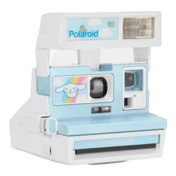 600 Cinnamoroll Instant Film Camera