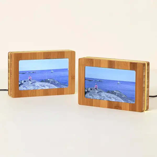 Long Distance Interactive Friendship Frame