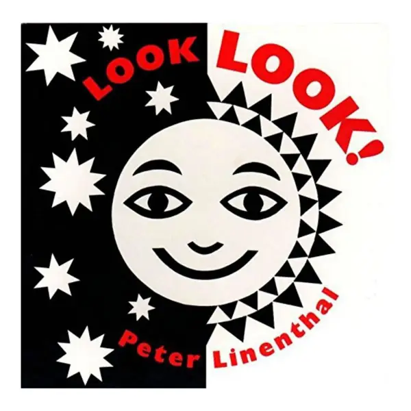 Look, Look! Board Book
