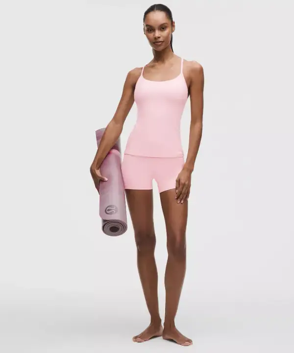 Flow Y Tank Top Light Support, B/C Cup