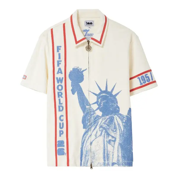 'FIFA World Cup 2026 Liberty Cabana Top (Captain's Armband)