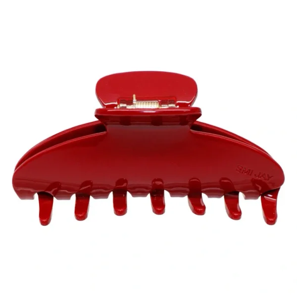 Big Effing Clip in Cherry Kiss