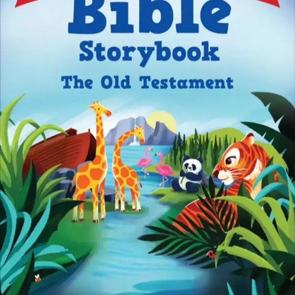 God's Big Promises Bible Storybook Pack