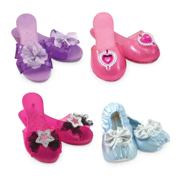 Role Play Collection - Dress-Up Shoes