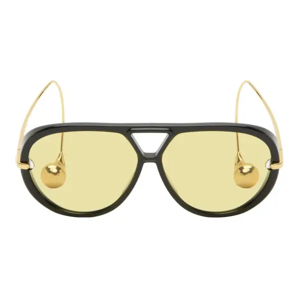 Drop Aviator Sunglasses