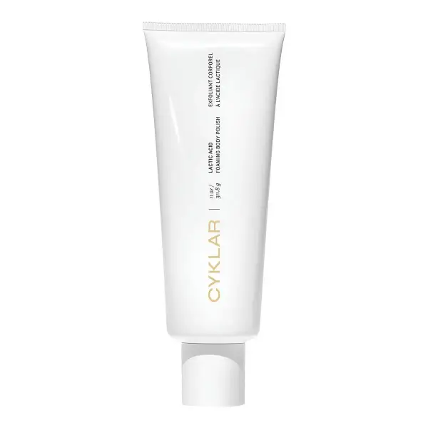 Lactic Acid Foaming Body Polish