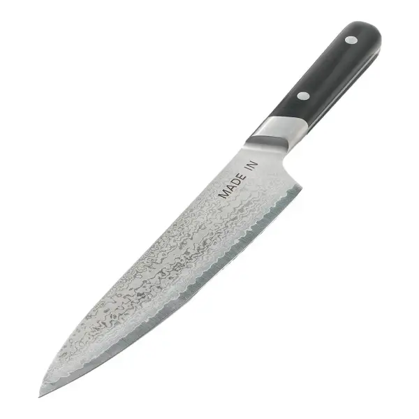 Japanese Damascus Steel Knives