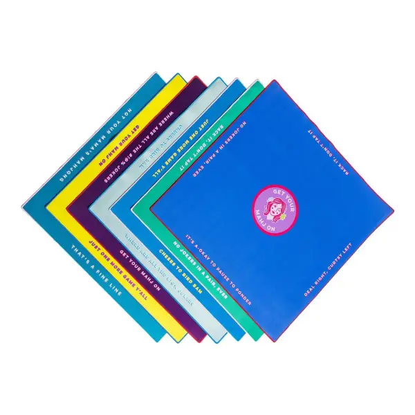 Saying Game Mats