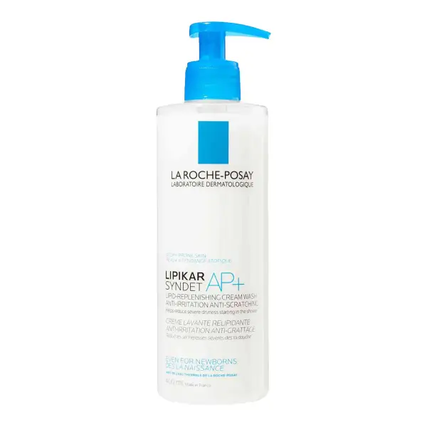 Lipikar Wash AP+ Moisturizing Body & Face Wash 400ml