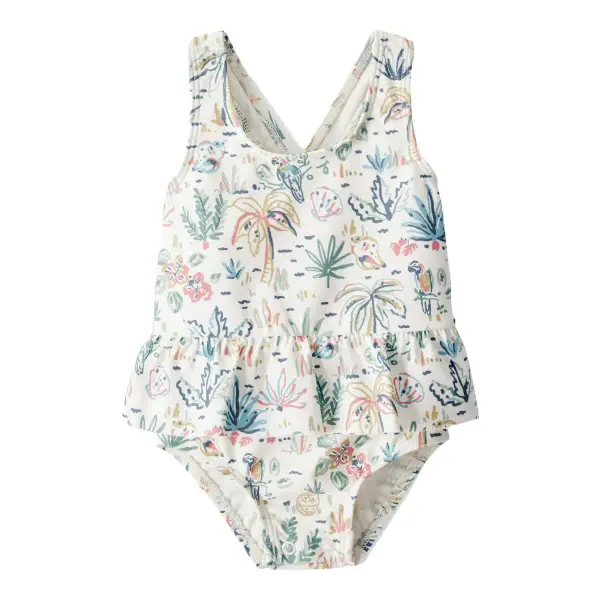 Kid's Recycled Swimsuit