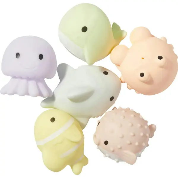 Splash Toys: Sea Animal - Ocean Friends