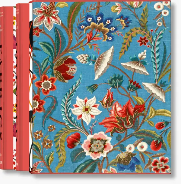 The Book Of Printed Fabrics From The 16th Century Until Today