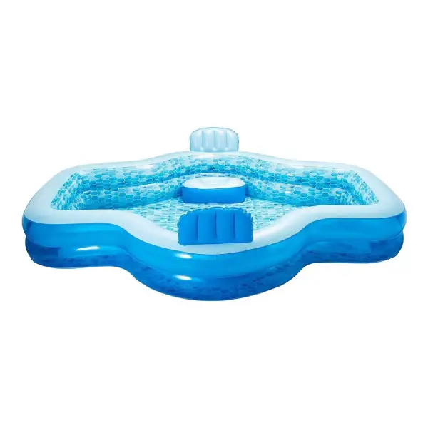 Elegant Family Pool, 10'