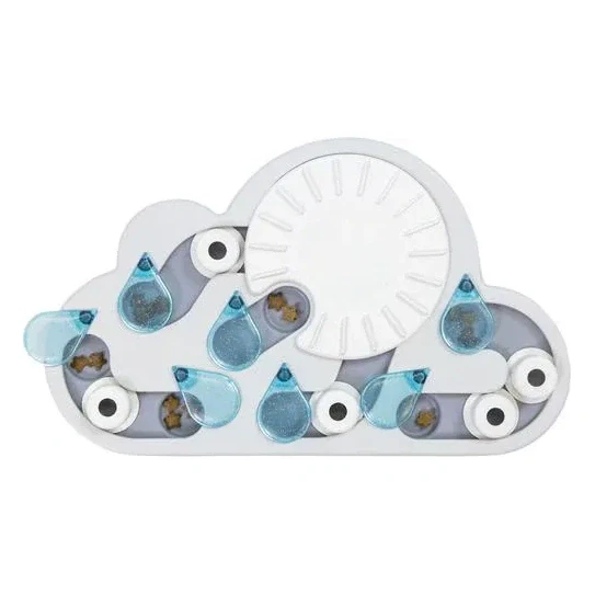 Puzzle & Play Cat Toy