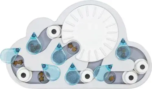 Puzzle & Play Cat Toy