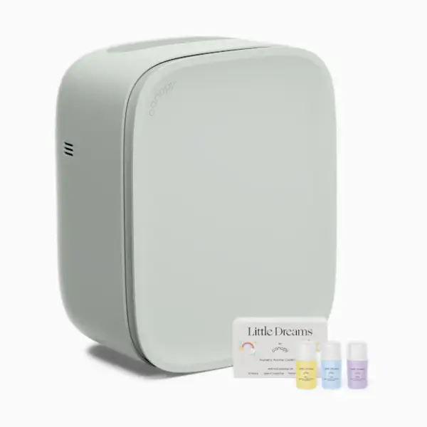 Canopy Nursery Air Purifier - Jade