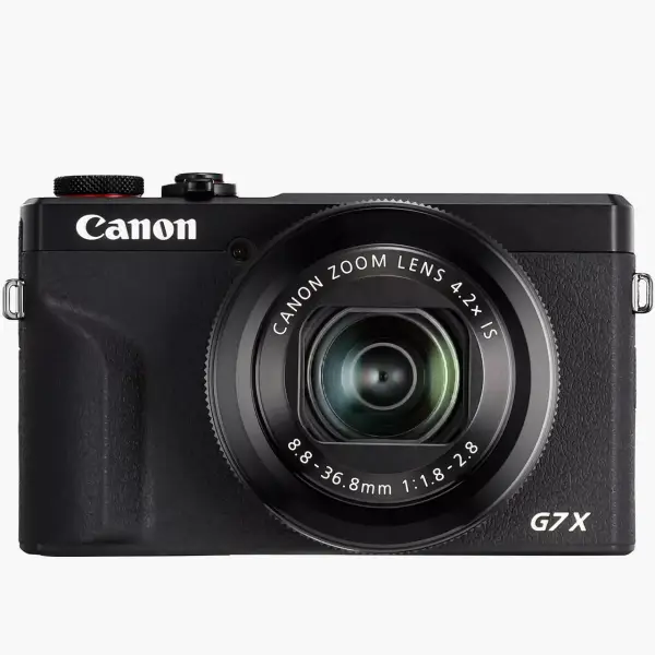 Refurbished PowerShot G7 X Mark III