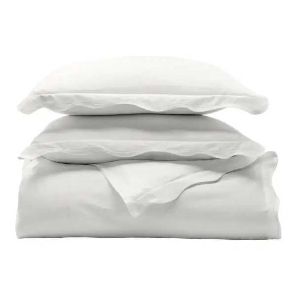 Signature Embellished Duvet Set
