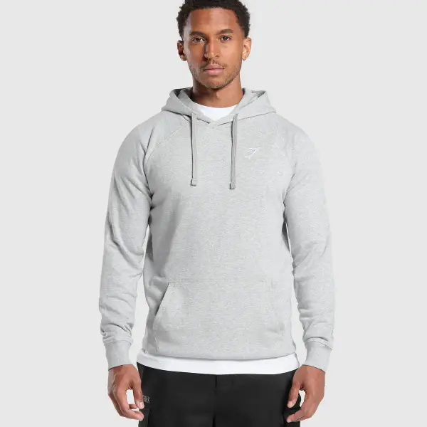 Crest Hoodie
