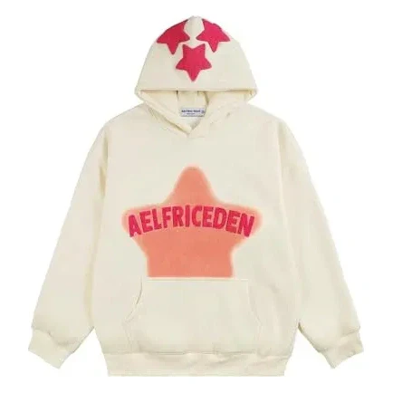 Aelfric Eden Graphic Hoodies