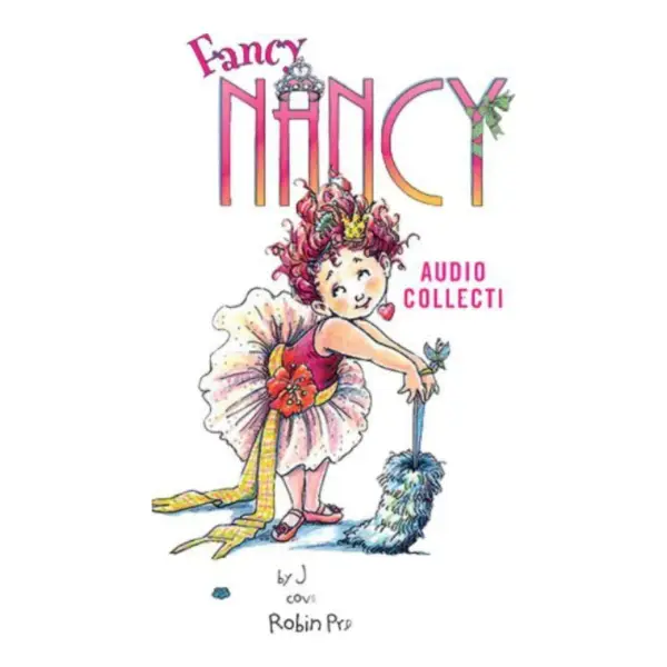 Fancy Nancy Audio Collection
