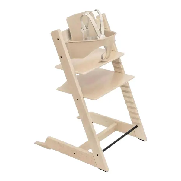 Tripp Trapp High Chair + Baby Set 
