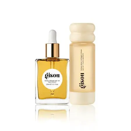 Honey Hair Oil Duo