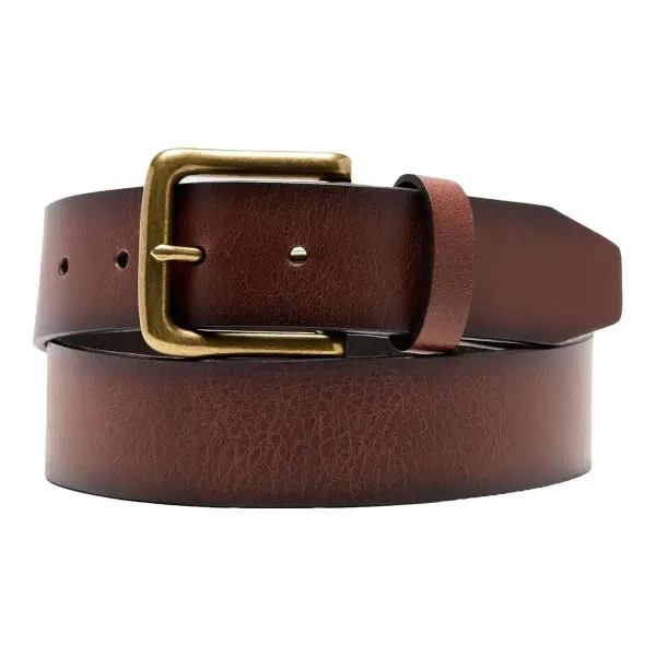 Casual Leather Belt