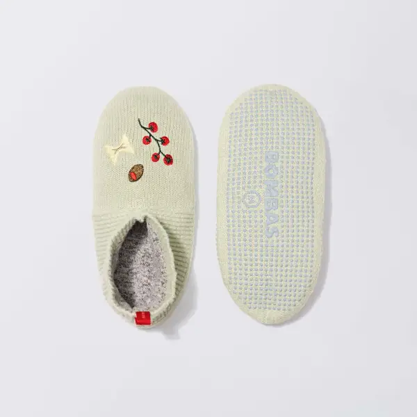 Women's Gripper Slipper