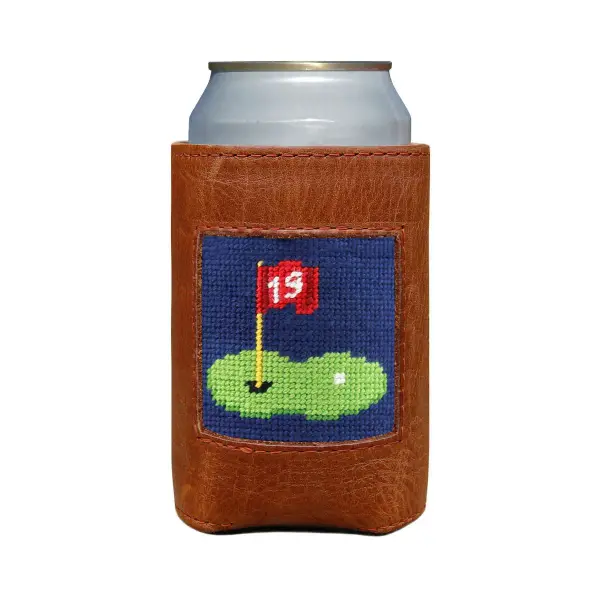 19th Hole Can Cooler 