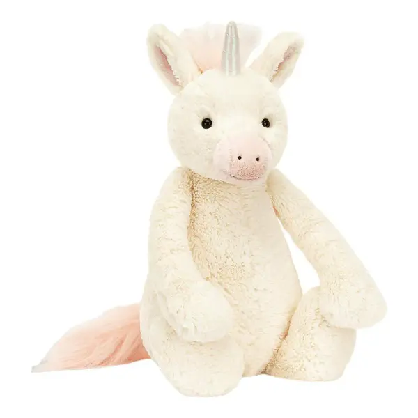 Bashful Unicorn