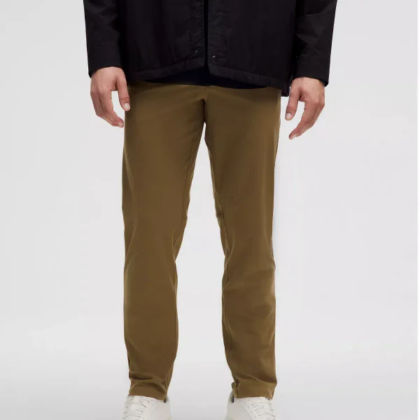 ABC Classic-Fit 5 Pocket Pant 34L
