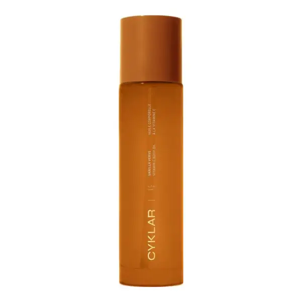 Vanilla Verve Vitamin C Body Oil