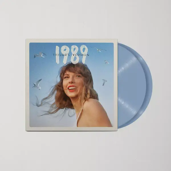 1989 (Taylor's Version)