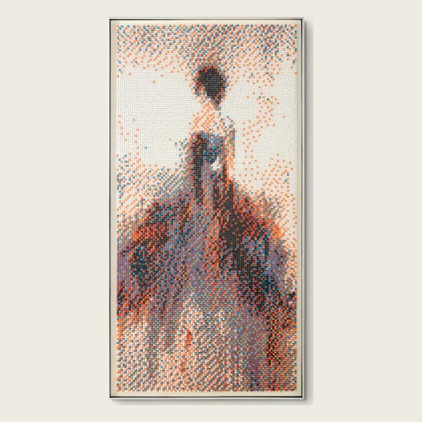 "A Night At The Me" Wall Art by Mark McDowell