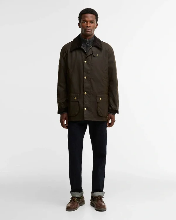 Ashby Waxed Jacket