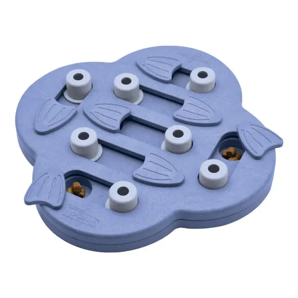 Dog Hide N' Slide Interactive Treat Puzzle Toy
