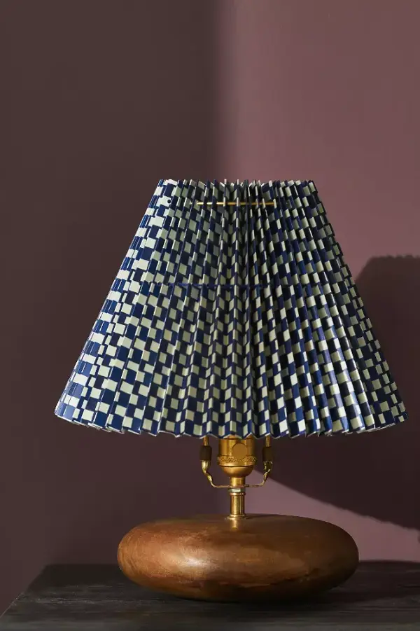 Liv Wood Lamp Base