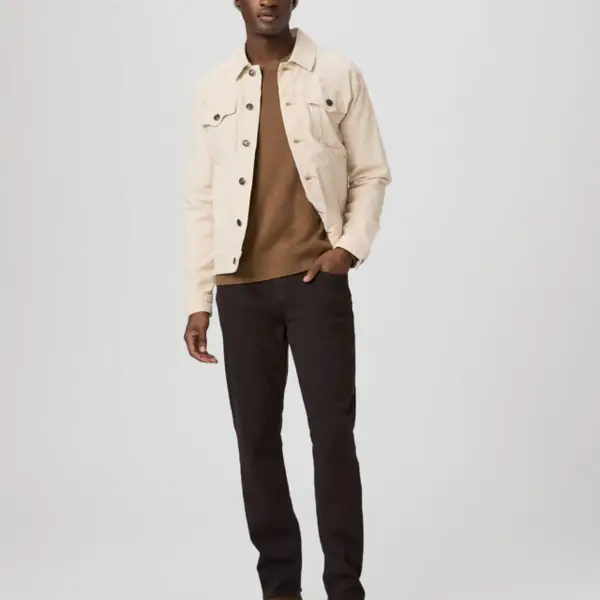 Transcend Federal Slim Straight Jean