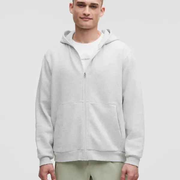 Steady State Full-Zip Hoodie
