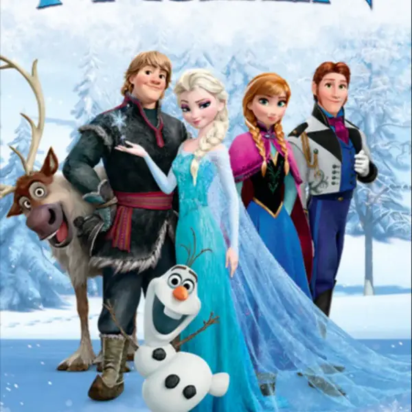 Frozen: The Songs Audio Card for Yoto Player